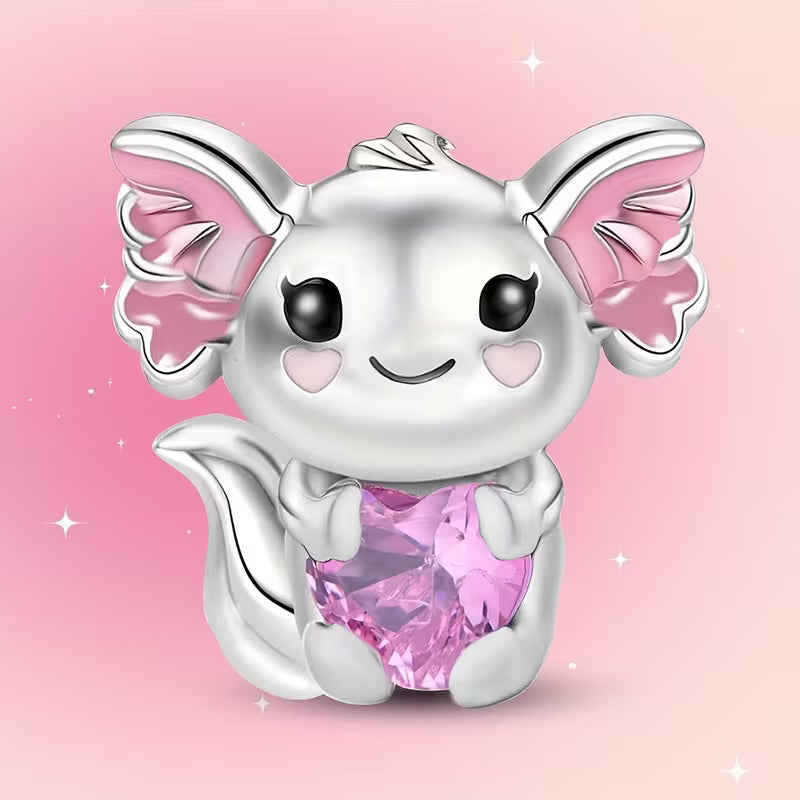 Charm Axolotl - Maison Perle