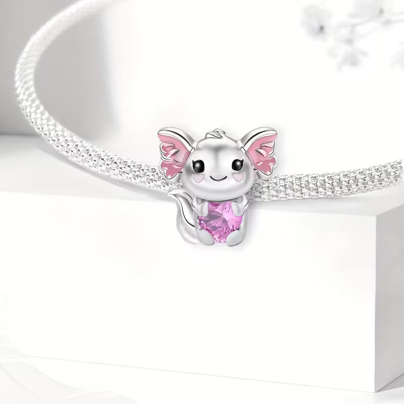 Charm Axolotl - Maison Perle
