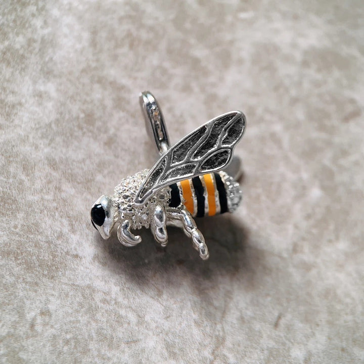 Charm Abeille - Maison Perle