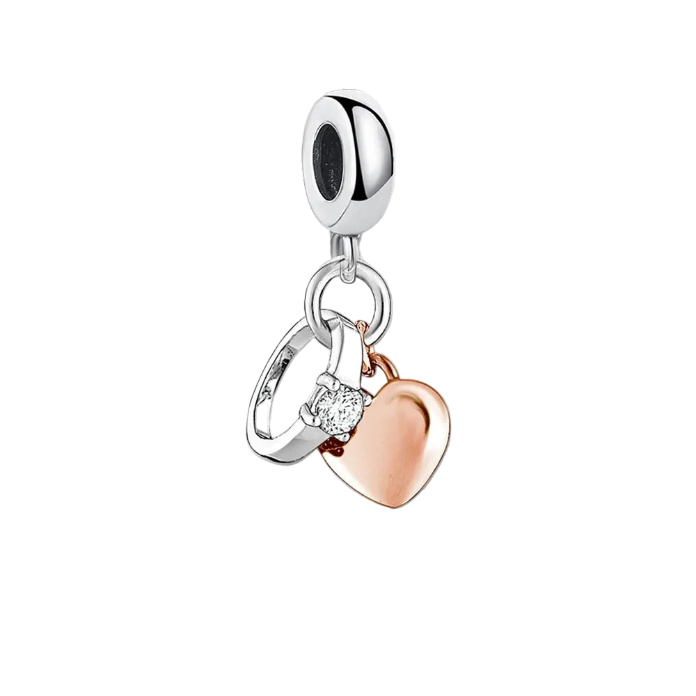 Charm Alliance de Mariage – Maison Perle