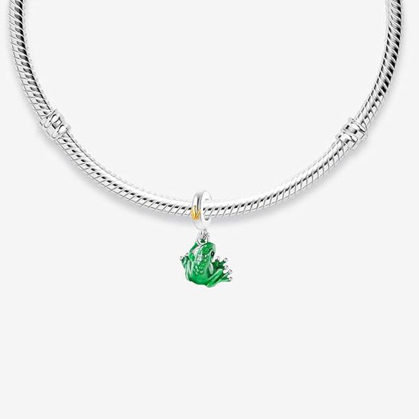 Charm Grenouille - Maison Perle