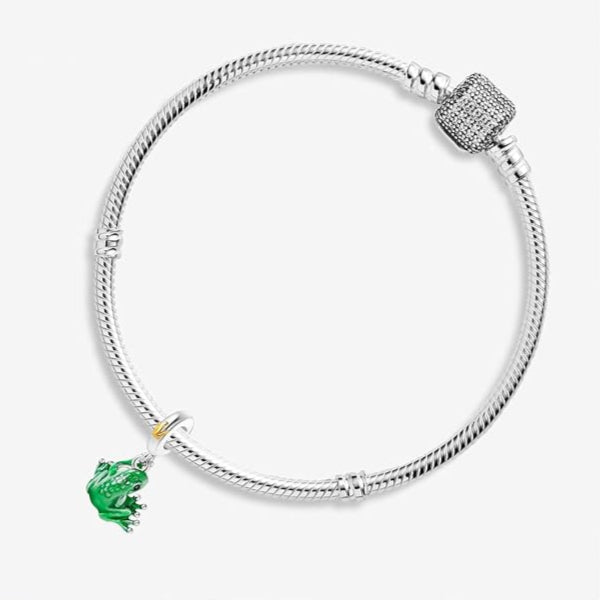 Charm Grenouille - Maison Perle