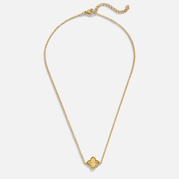 Collier Amara s príveskom štvorlístka