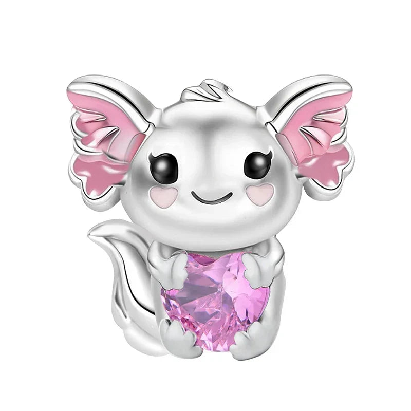 Charm Axolotl - Maison Perle