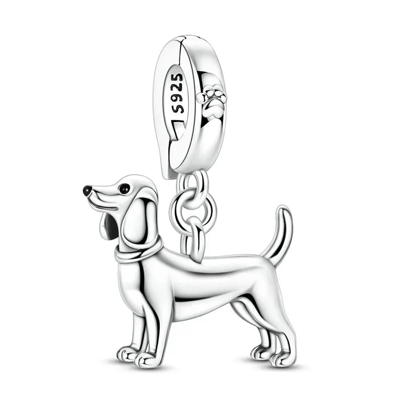 Charm Beagle - Maison Perle