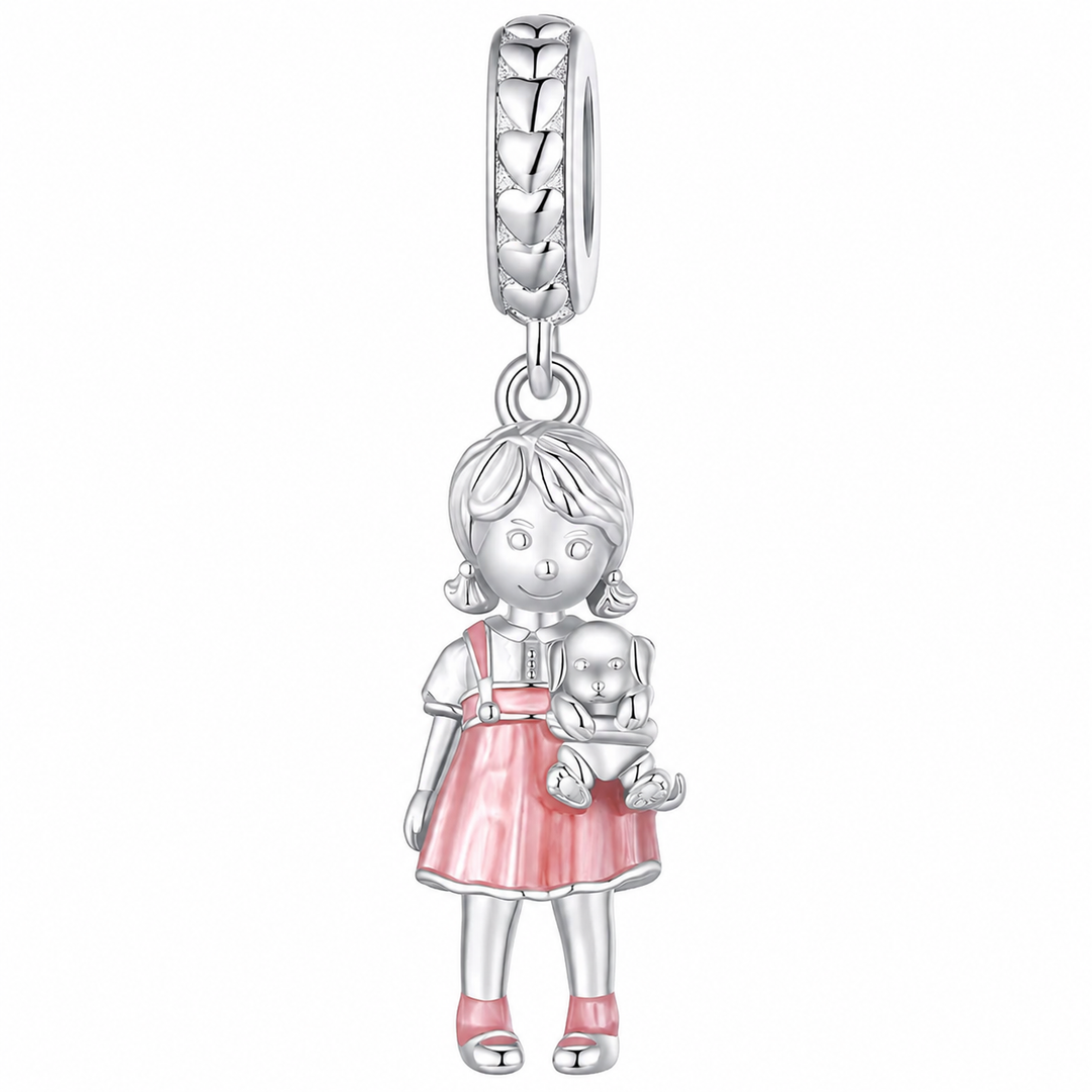 Charm pour Fille – Maison Perle