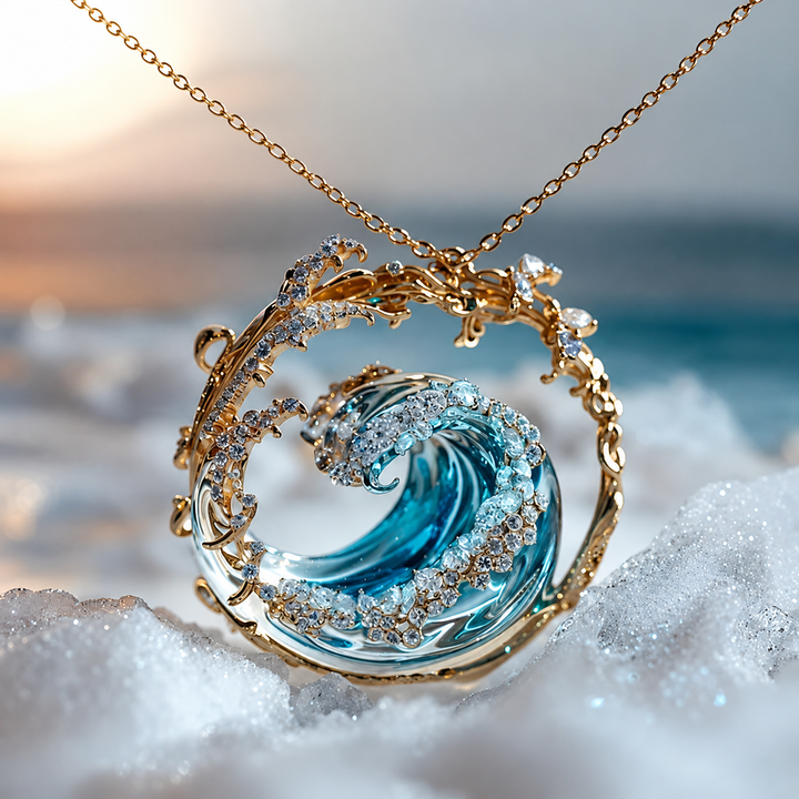 Collier Serment de l’Océan