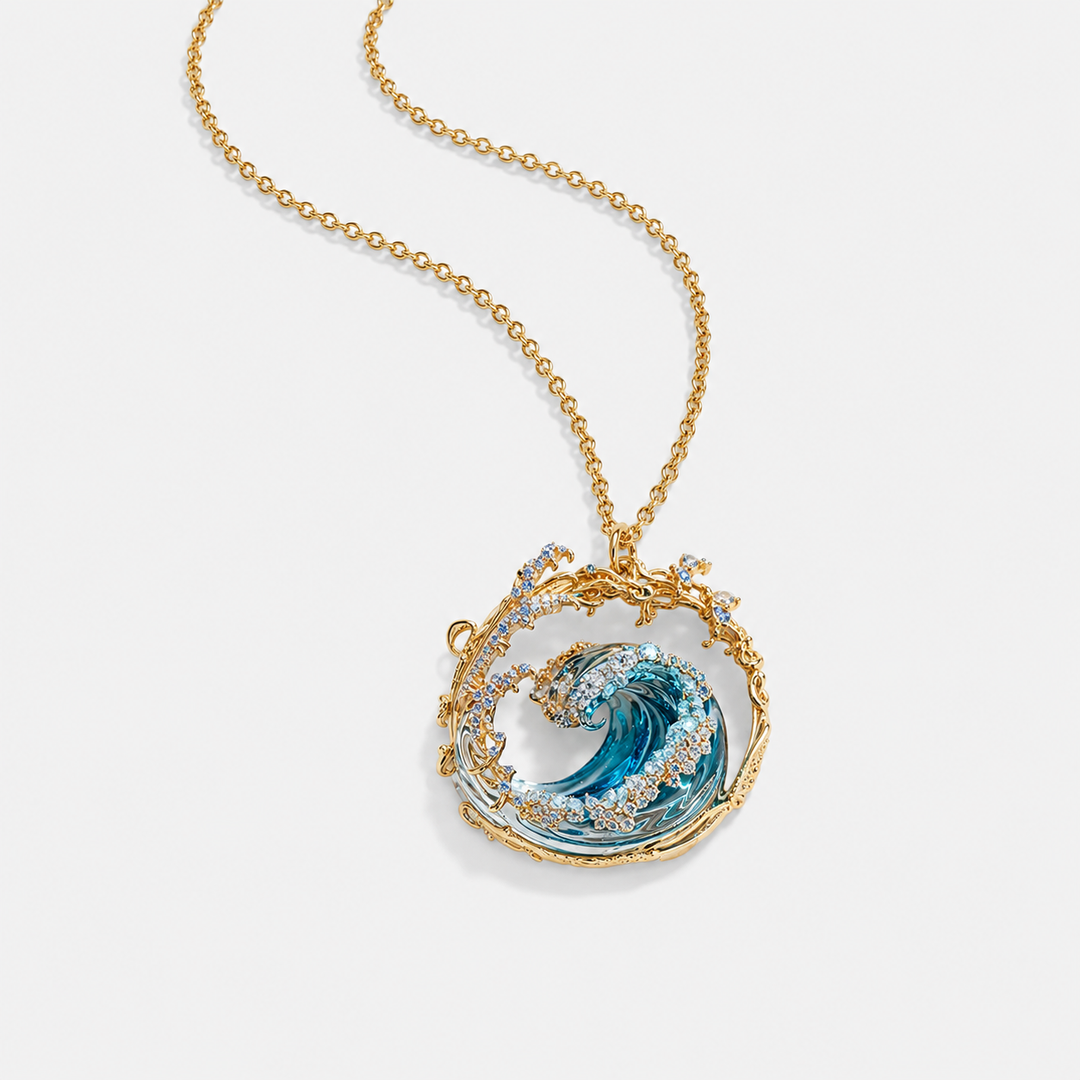 Collier Serment de l’Océan