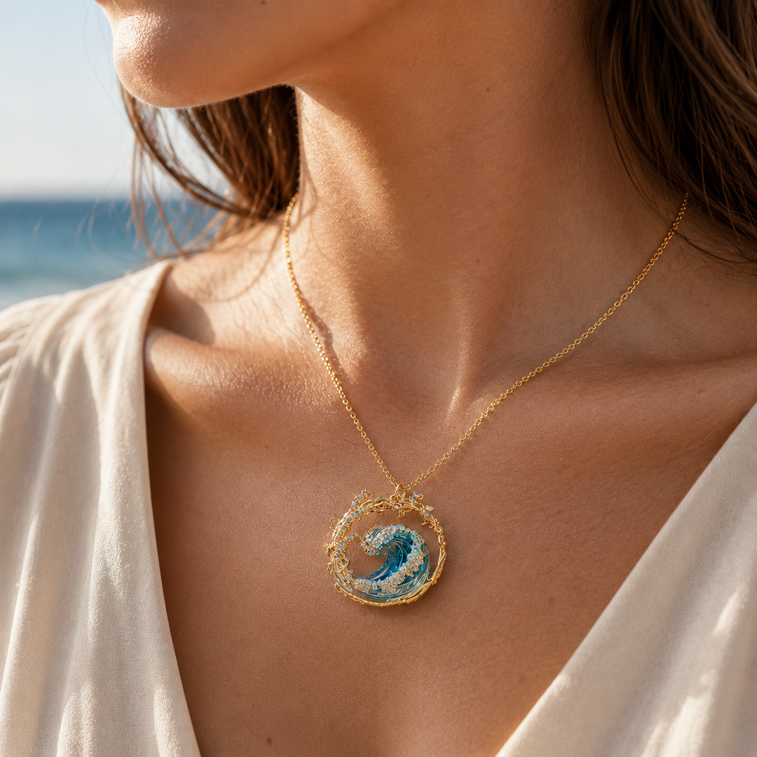 Collier Serment de l’Océan