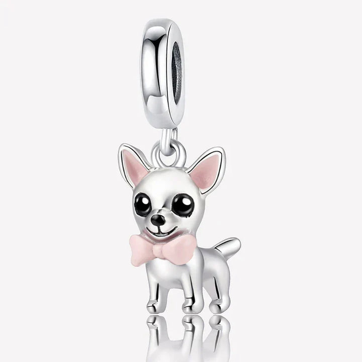 Charm Chihuahua - Maison Perle