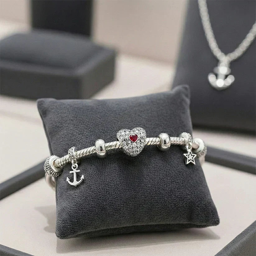 Charm battement de cœur
