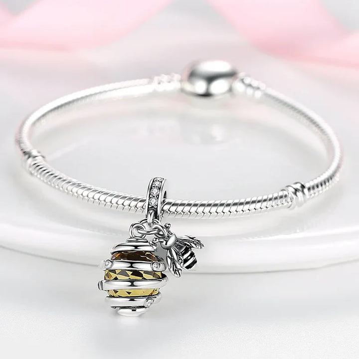 Charm Ruche - Maison Perle