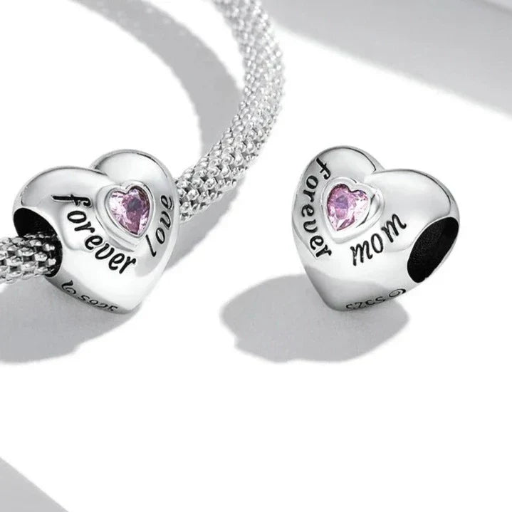 Charm J’aime Maman pour Toujours – Maison Perle