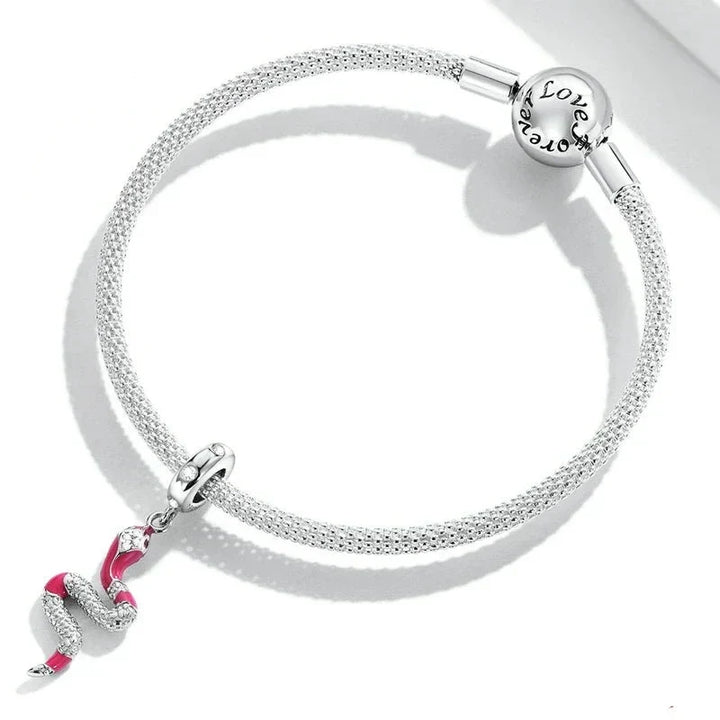 Charm Serpent - Maison Perle