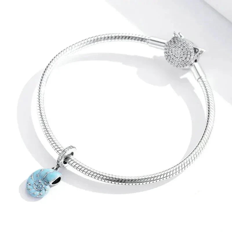 Charm Coquille - Maison Perle