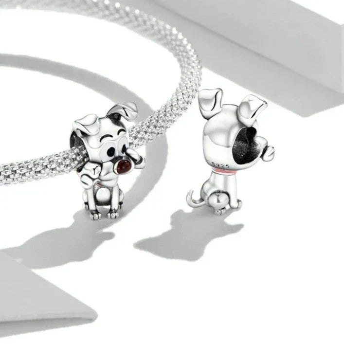 Charm Os pour chien - Maison Perle