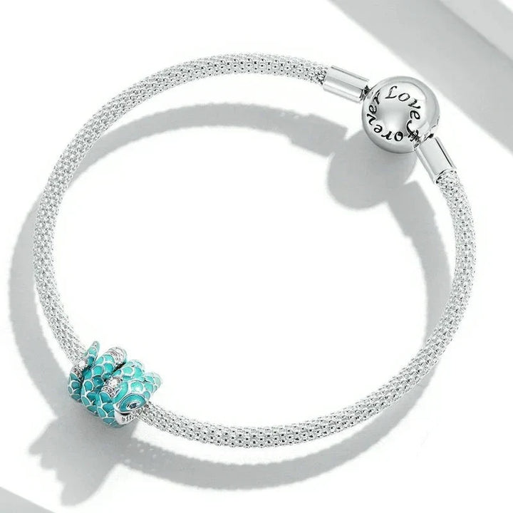 Charm Serpent - Maison Perle