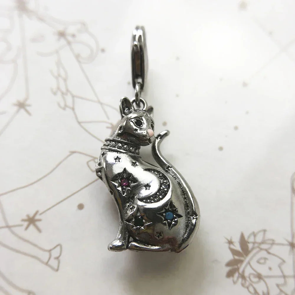 Charm Déesse Bastet - Maison Perle