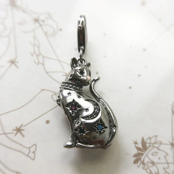 Charm Déesse Bastet - Maison Perle