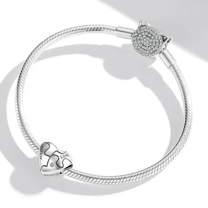 Charm Mère et Fils – Maison Perle