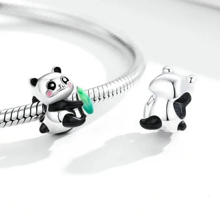 Charm Panda - Maison Perle