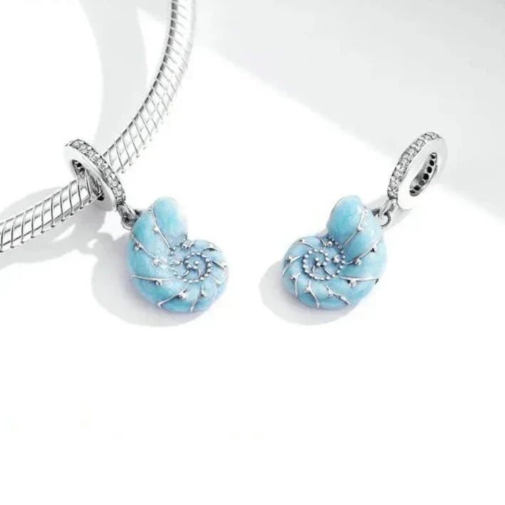 Charm Coquille - Maison Perle