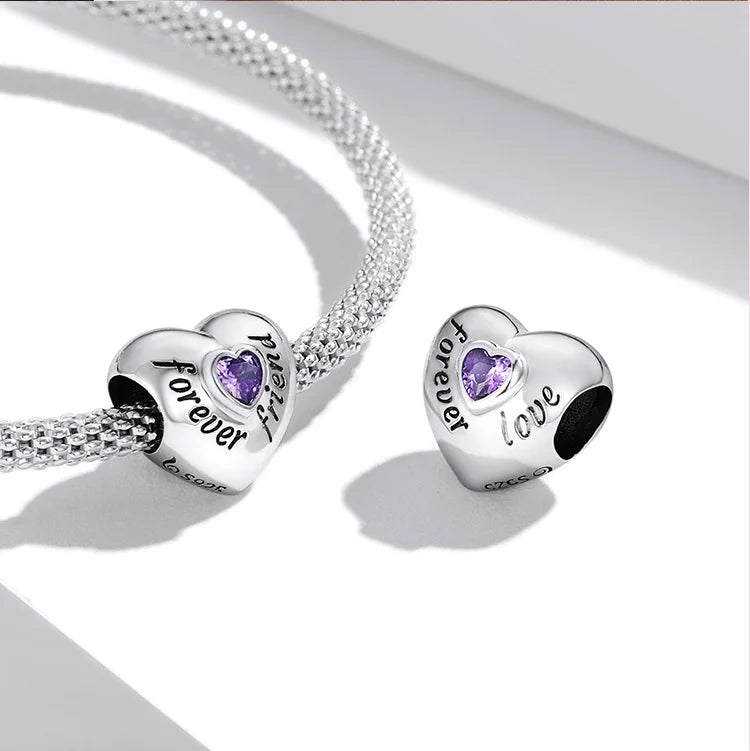 Charm Ami pour Toujours – Maison Perle