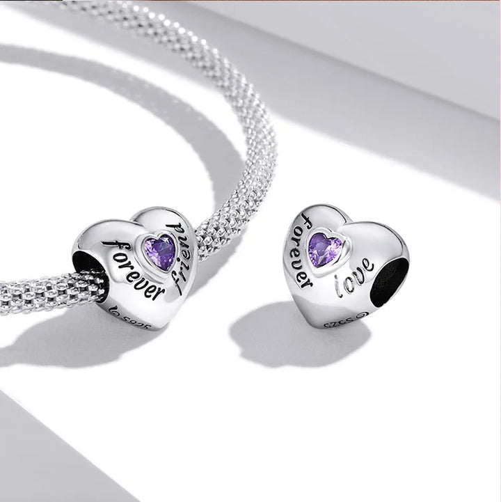 Charm Ami pour Toujours – Maison Perle