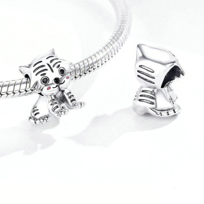Charm Tigre - Maison Perle