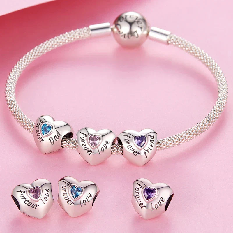 Charm Ami pour Toujours – Maison Perle