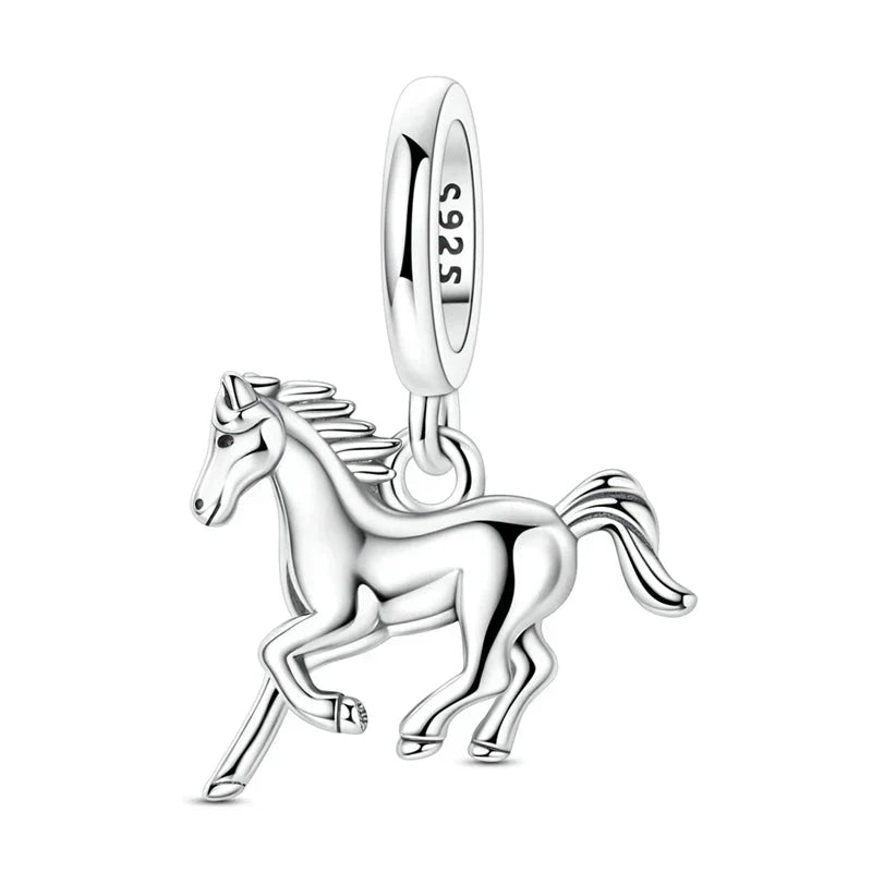 Charm Cheval - Maison Perle
