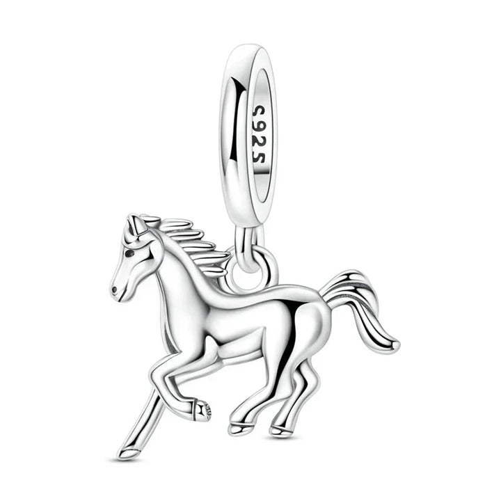 Charm Cheval - Maison Perle