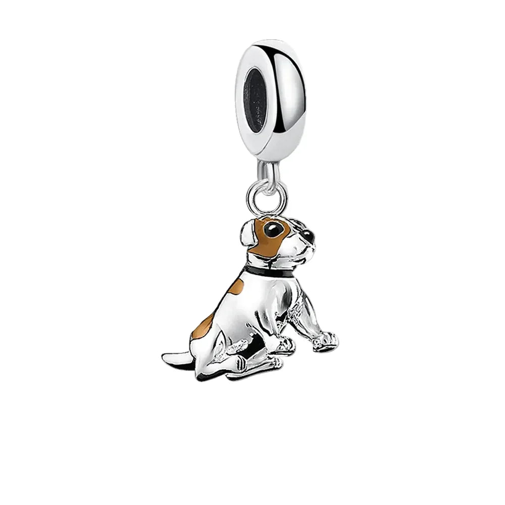 Charm Jack Russell - Maison Perle