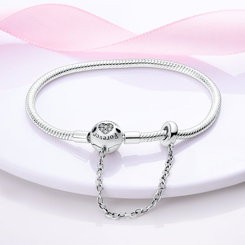 Bracelet avec Charms Amour