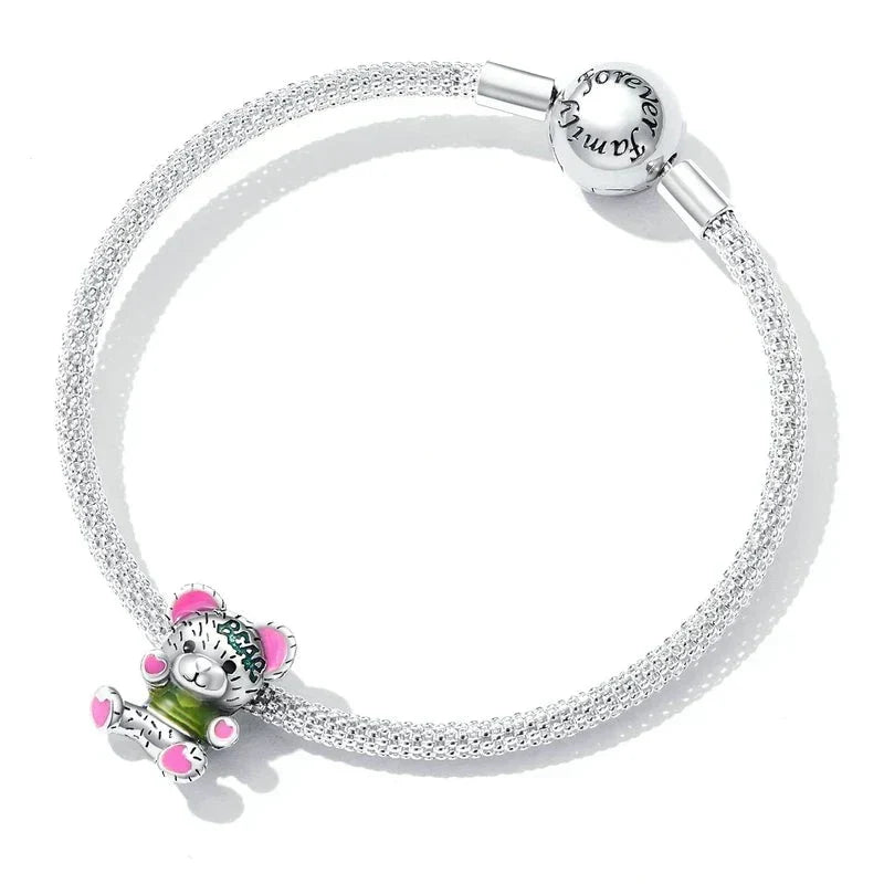 Charm Ourson Tout Doux – Maison Perle