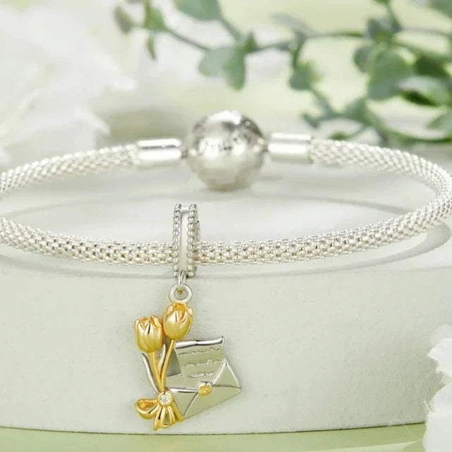 Charm Lettre d’Amour – Maison Perle