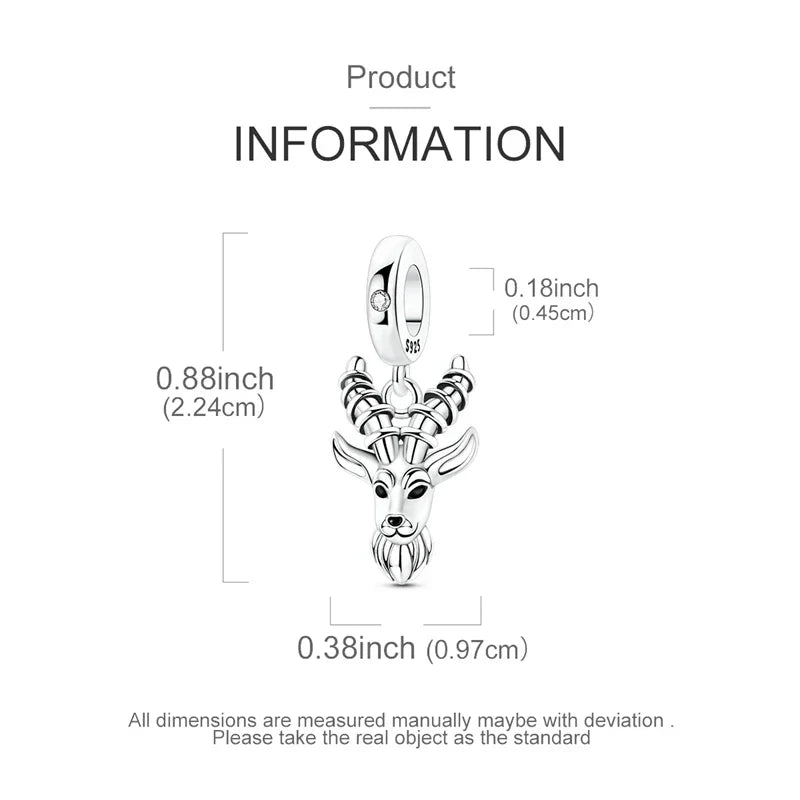 Charm Antilope - Maison Perle
