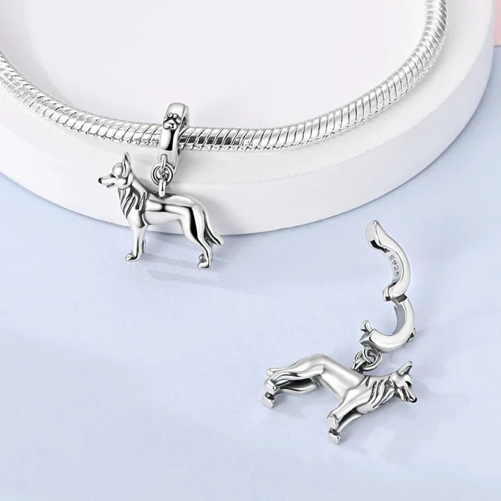 Charm Berger allemand - Maison Perle