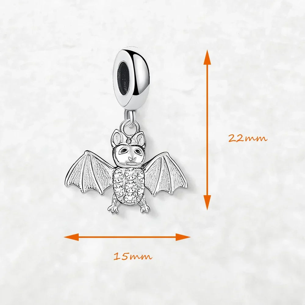 Charm Chauve-souris - Maison Perle