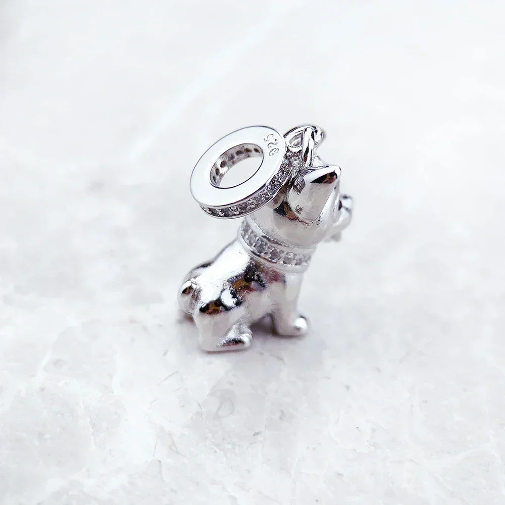 Charm Chien - Maison Perle