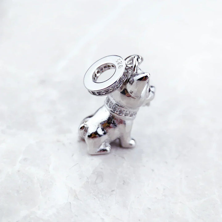 Charm Chien - Maison Perle