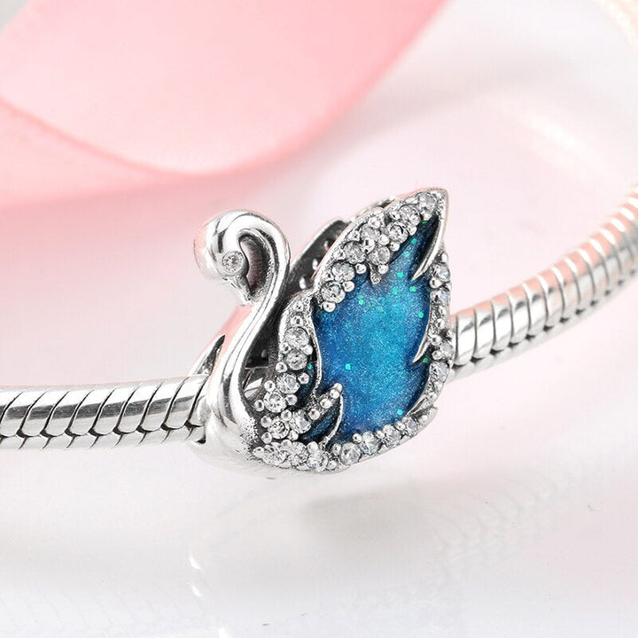 Charm Cygne - Maison Perle
