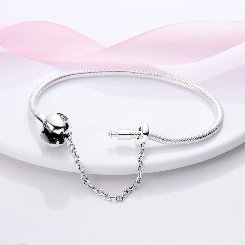Bracelet avec Charms Amour