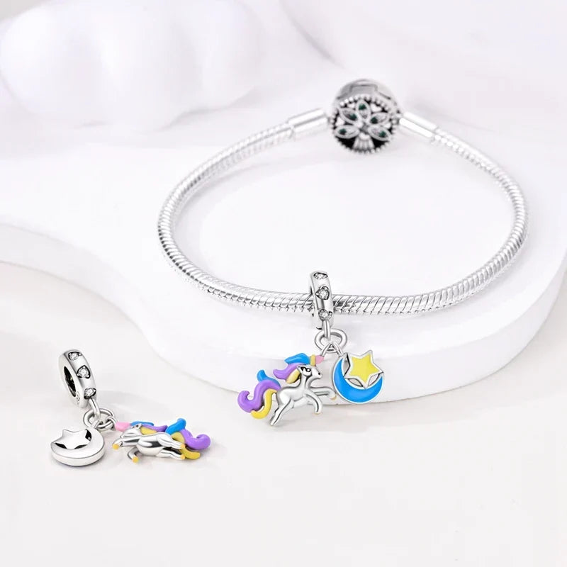 Charm pendant - Maison Perle