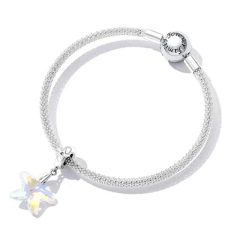Charm pendant Étoile de mer - Maison Perle
