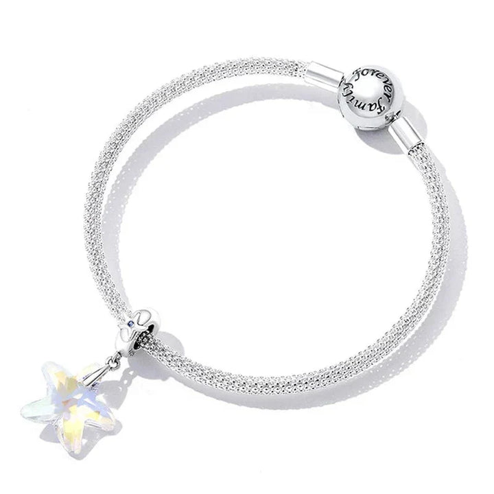 Charm pendant Étoile de mer - Maison Perle