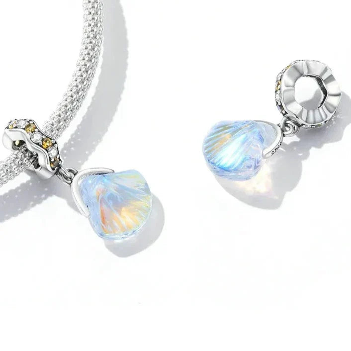 Charm Coquillage marin - Maison Perle