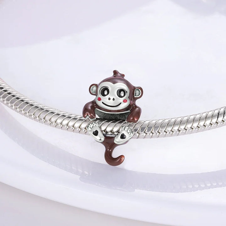 Charm Singe - Maison Perle