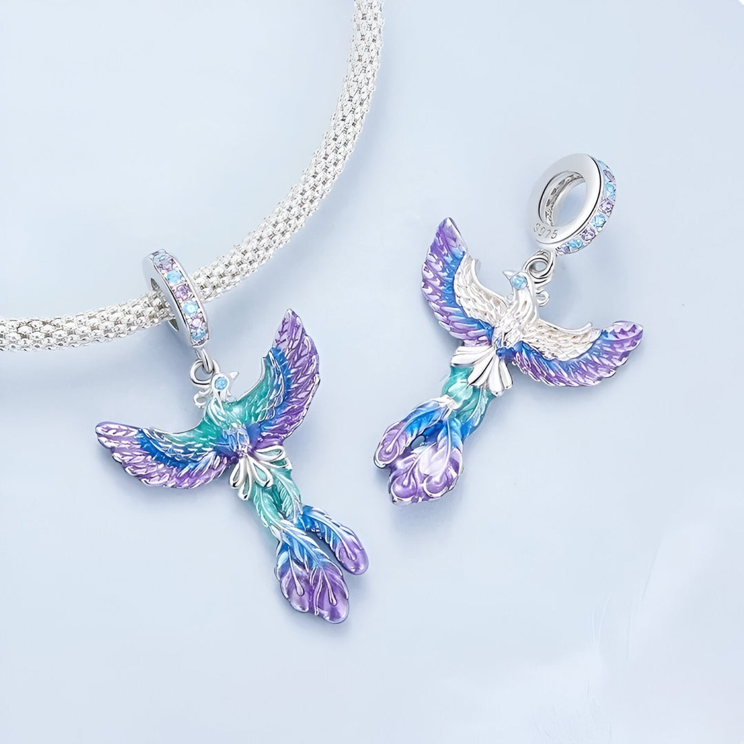 Charm Phénix - Maison Perle