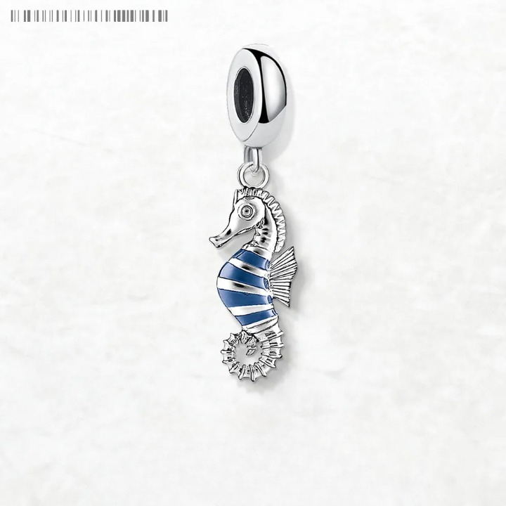 Charm Hippocampe - Maison Perle